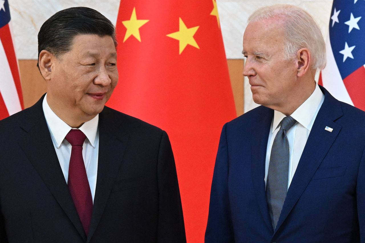 Biden zet Chinese president Xi Jinping neer als ‘dictator’ 
