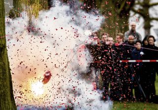 Vuurwerkverbod Maakt Geen Einde Aan Problemen Rond Oud En Nieuw Vreest Kamer Nrc