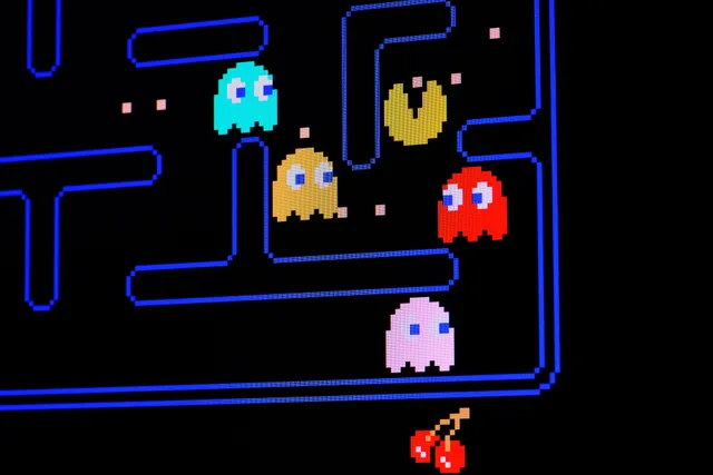 De bizarre fout in level 256 van Pac-Man - NRC