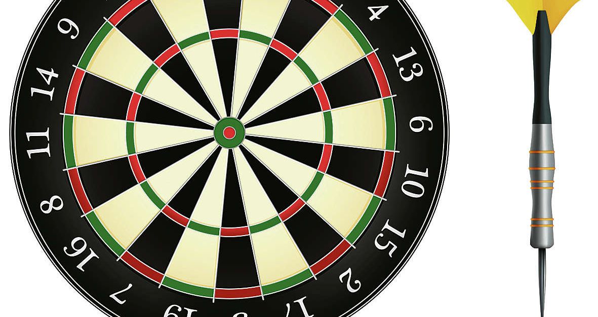 Darters gebruiken onbekende werptechniek NRC