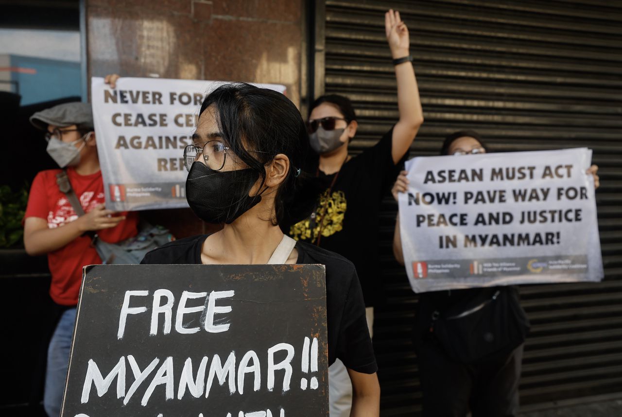 VN-onderzoekers: ‘Dramatische’ toename oorlogsmisdaden in Myanmar 