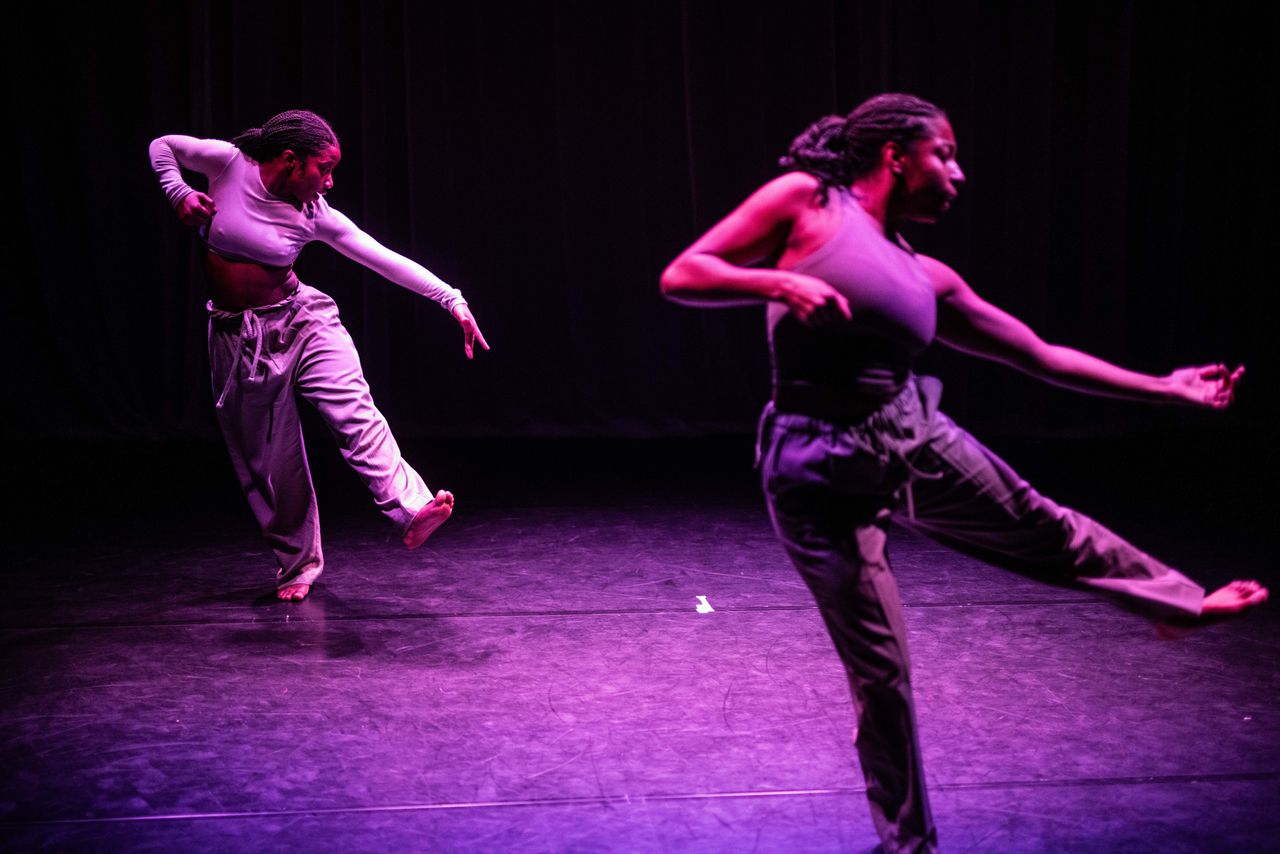 Bij dansvoorstelling ‘Power’ hangt de empowerment bijna tastbaar in de lucht 