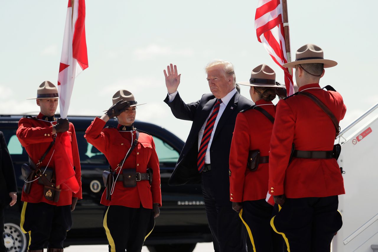 G7-top van start in Canada, volg hier het laatste nieuws 