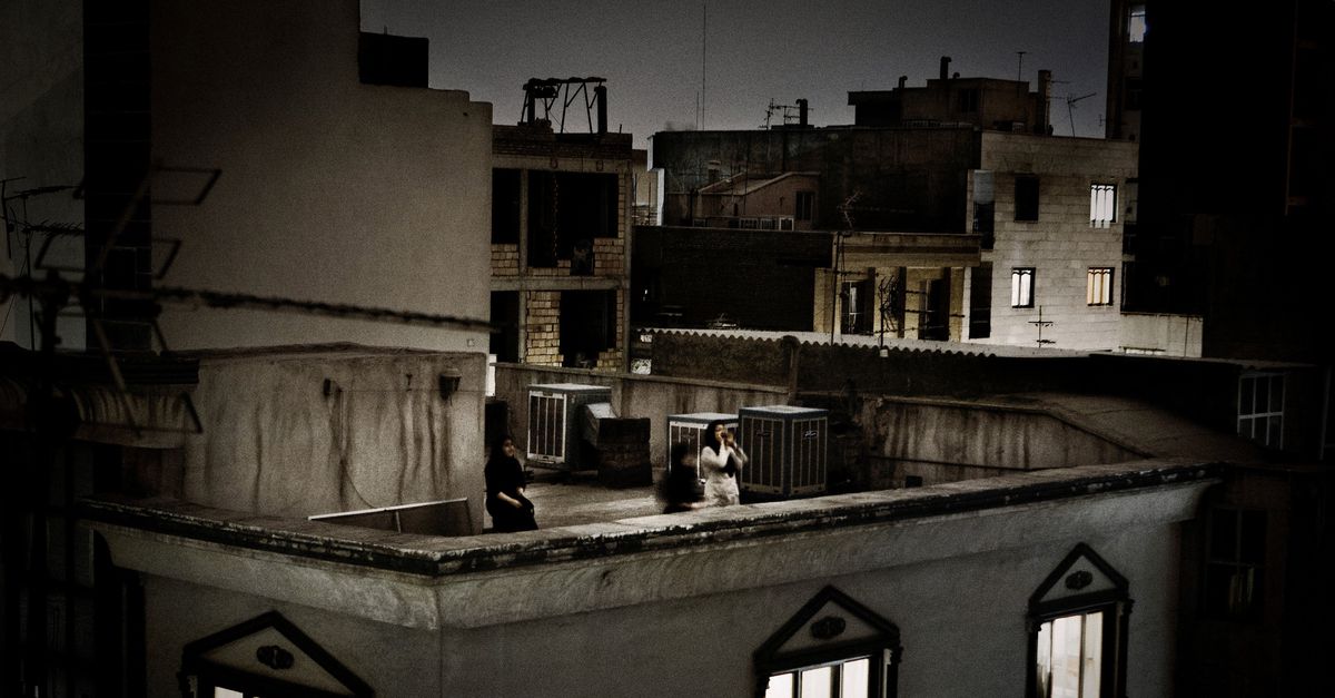 De pijn van vertrekken gaat voor Iraniërs over van generatie op generatie