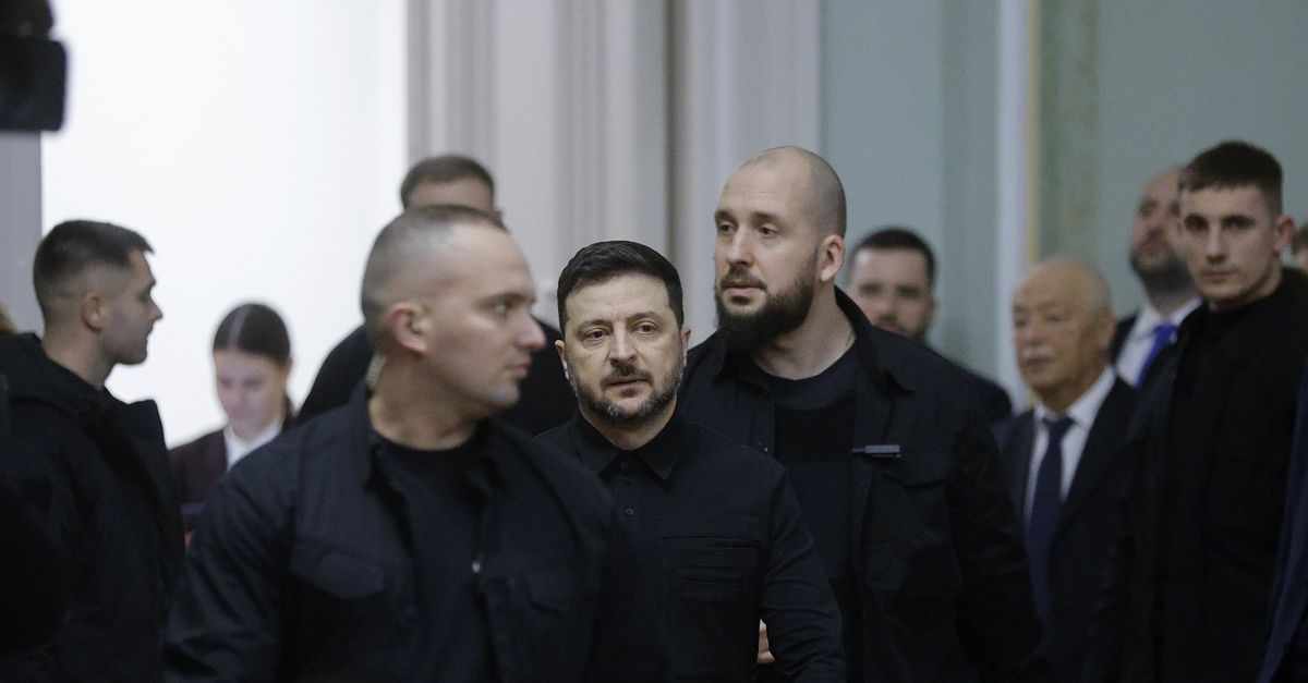 Zelensky spreekt Europese leiders voorafgaand aan ontmoeting met Trump: ‘Rusland vastberaden om oorl