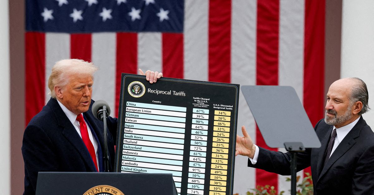 2025, jaar van het mercantilisme, luidt een minstens zo onzeker 2026 in