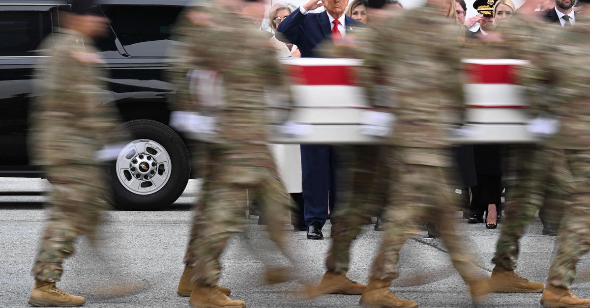 Trump heeft in Iran alleen nog slechte opties en daarvoor ‘zullen we allemaal de prijs betalen’