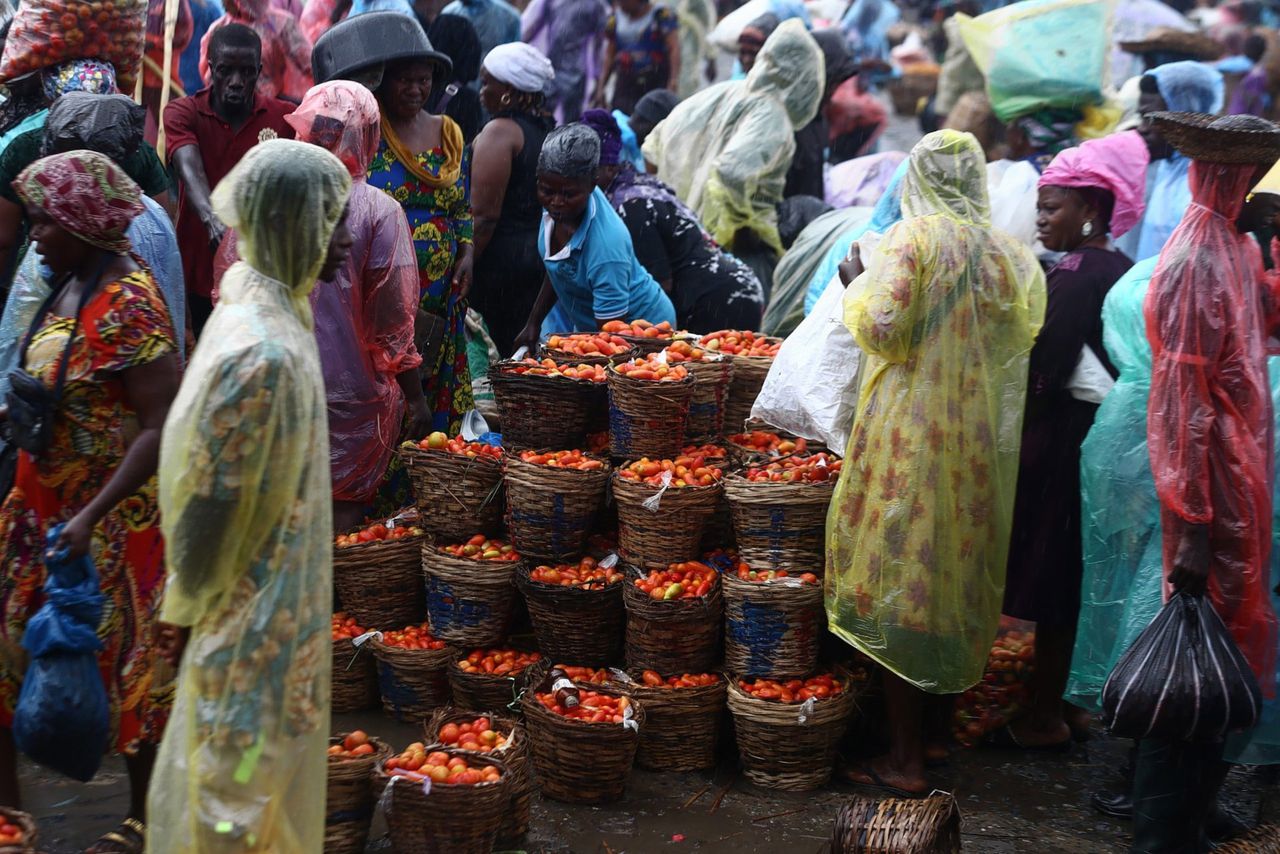 Noodtoestand afgekondigd in Nigeria vanwege hoge voedselprijzen 