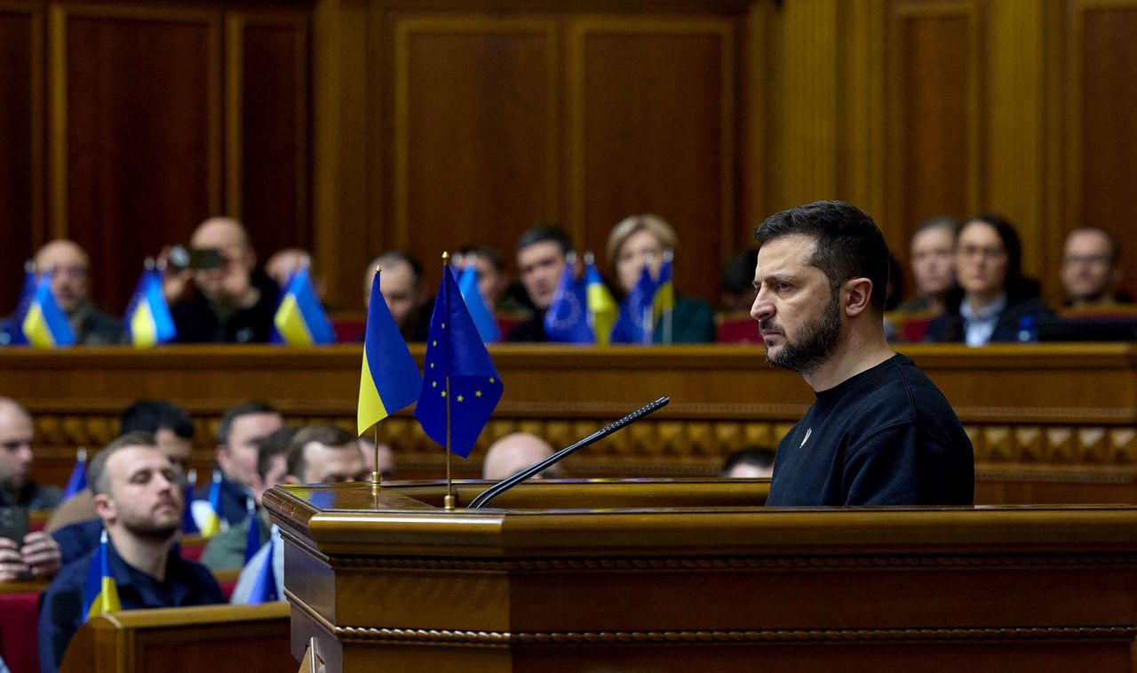 Ontslaggolf in top Oekraïense overheid na corruptieonthullingen 