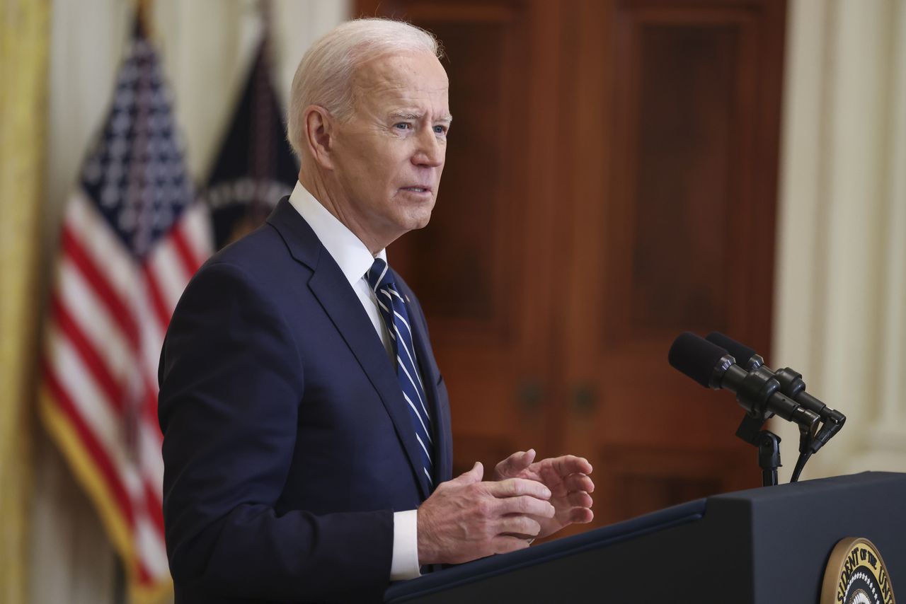 Biden belooft verbetering rond migratie aan Amerikaanse zuidgrens 