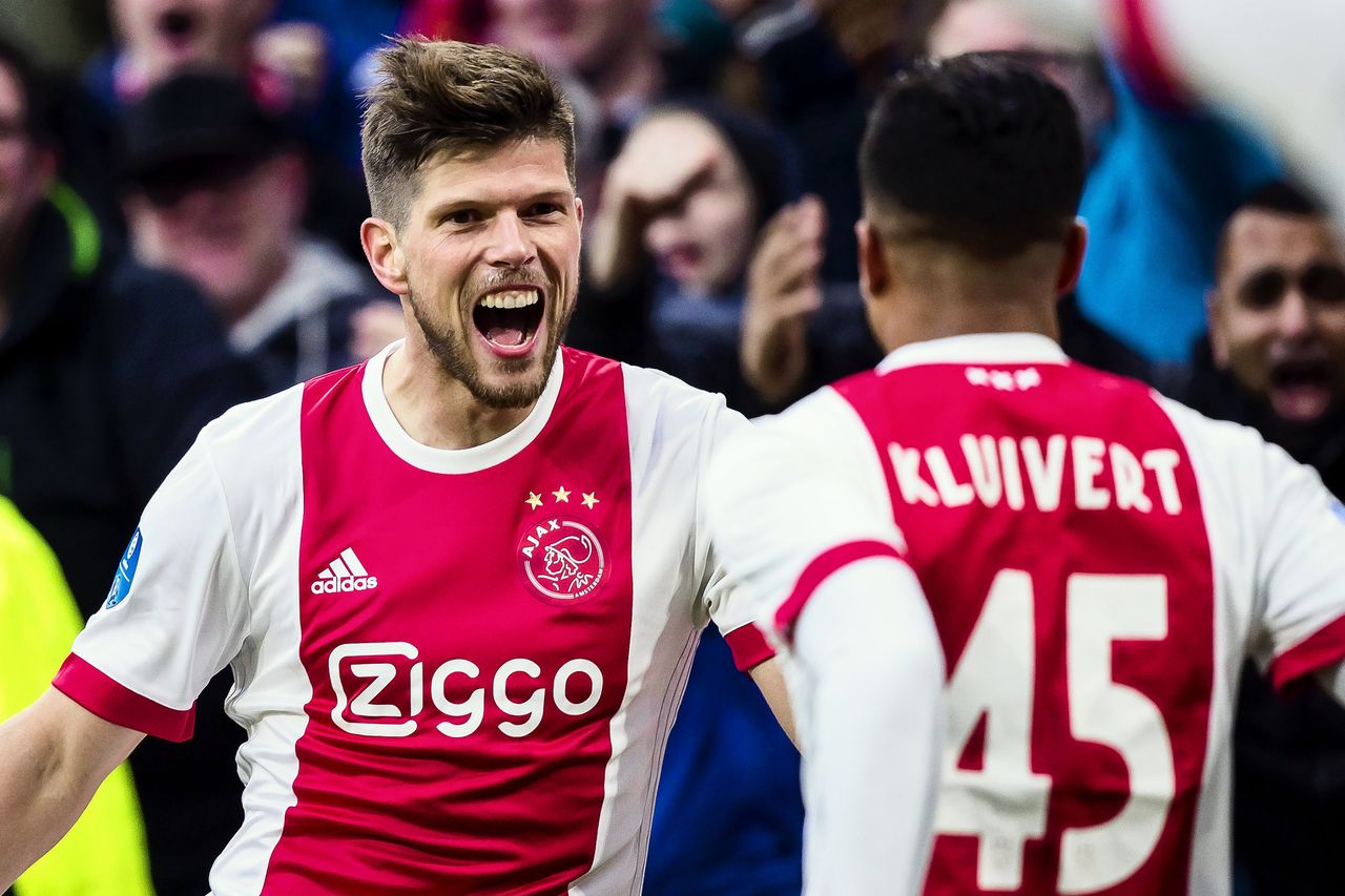 Ajax verslaat Feyenoord in matige Klassieker 