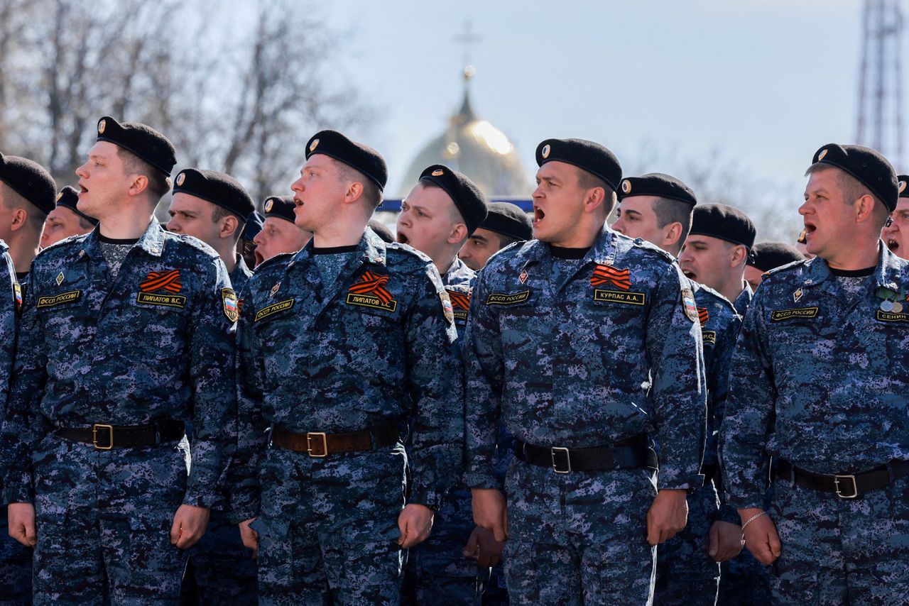 ‘Rusland rekruteert militairen in Armenië en Kazachstan’ 