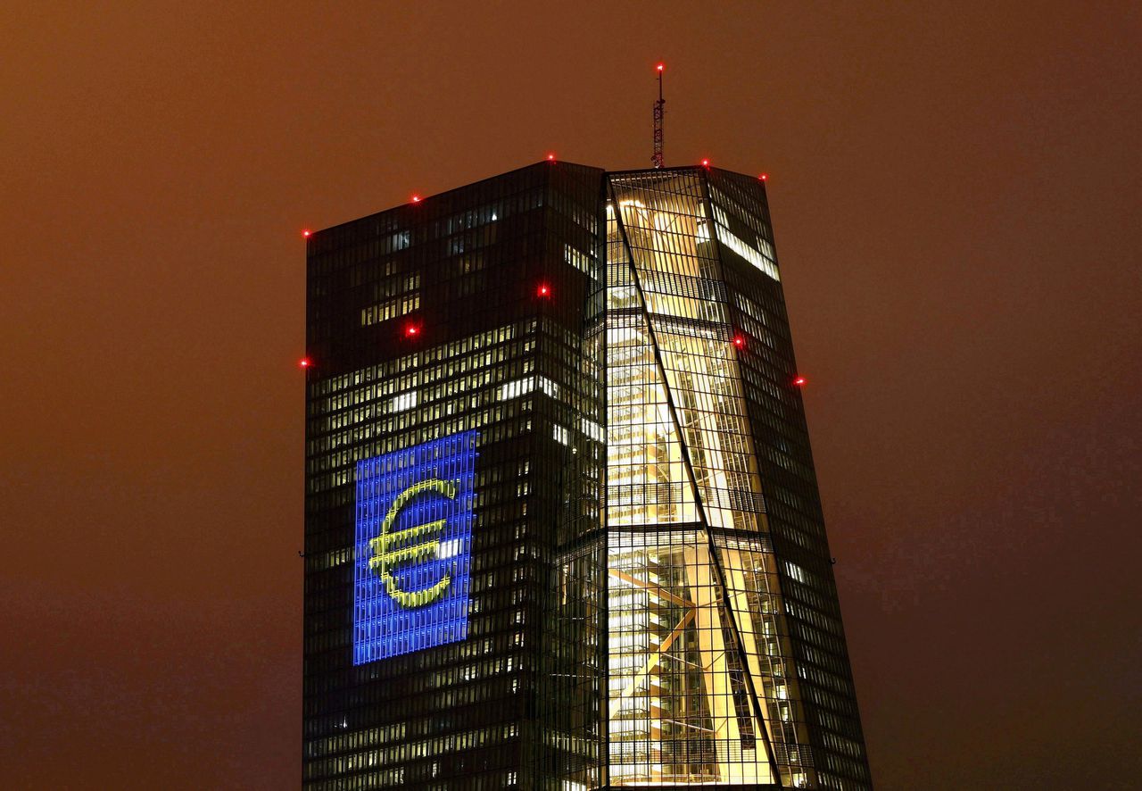 Digitaal centralebankgeld, dat de ECB wil invoeren, kun je zien als een digitaal bankbiljet.