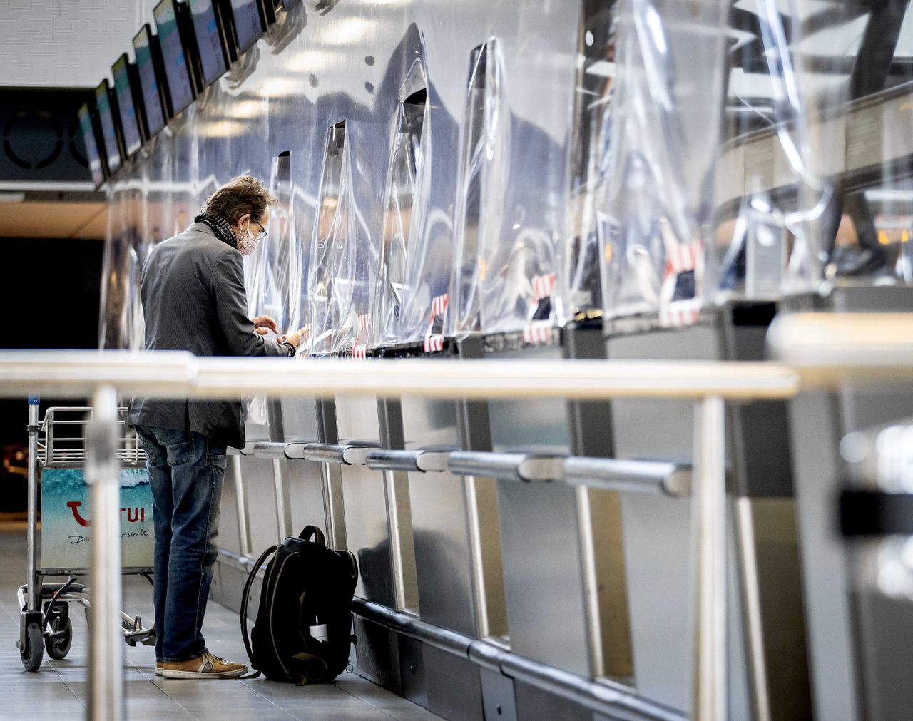 VVD en CDA blokkeren hoorzitting over luchtvaart en corona - NRC