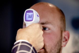De Baas Mag Zijn Werknemers Toch Wel Temperaturen Nrc
