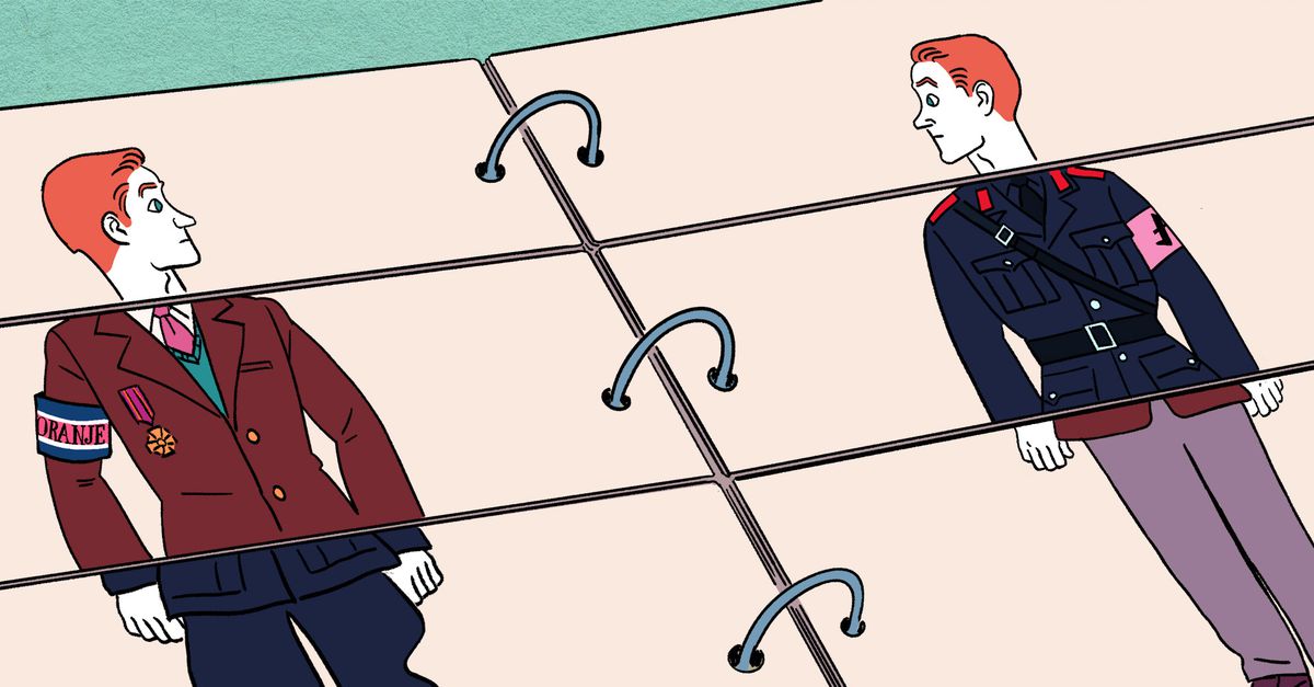 De opportunist, díé moet je in de smiezen houden