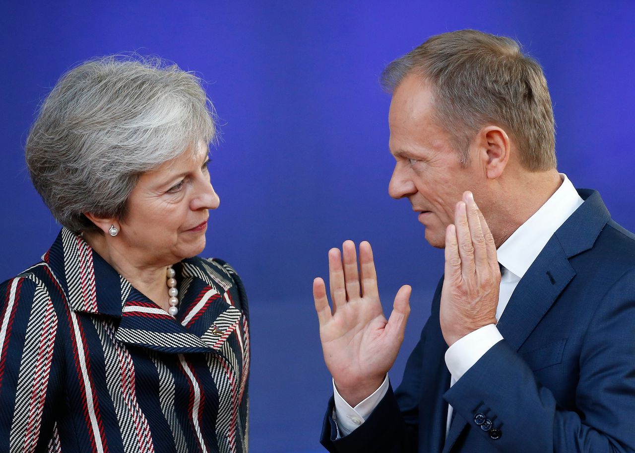 Ex-Brexit-minister: in de EU blijven beter dan Mays deal 