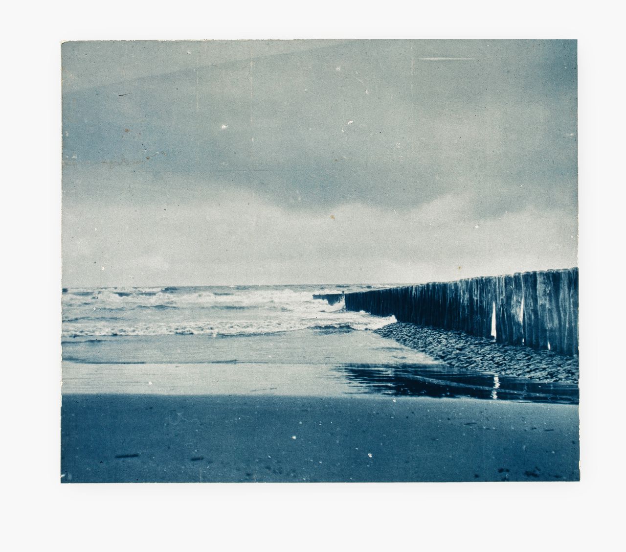 Noordzee, circa 1907.