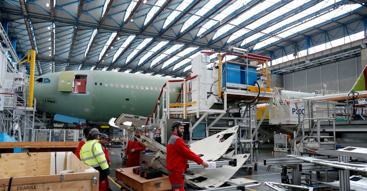 Amerikaans onderzoek naar corruptie bij Airbus - NRC