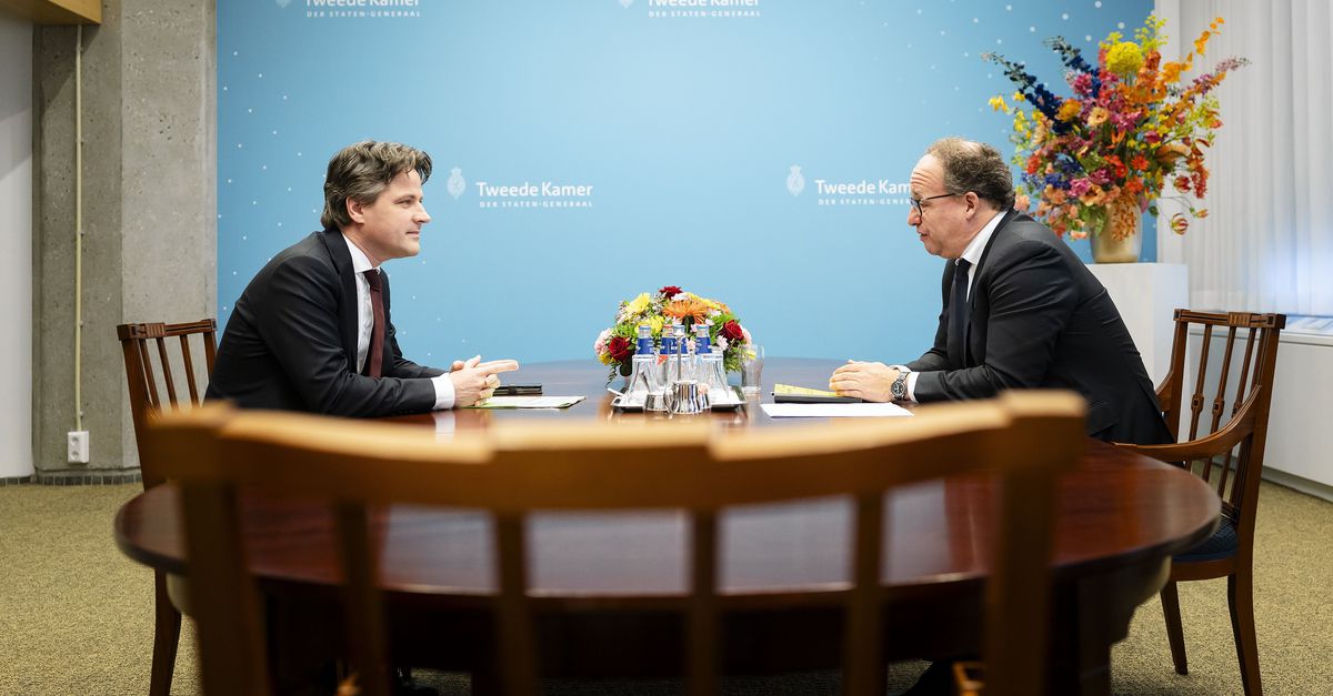 JA21 of GroenLinks-PvdA? Bontenbal weigert voorkeur uit te spreken