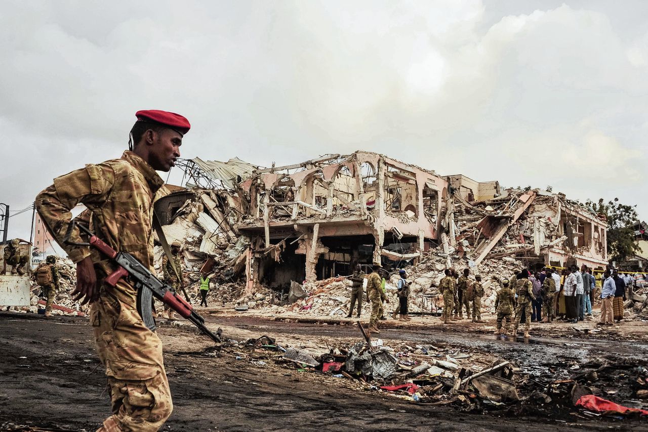 Dodelijkste aanslag Somalië dodental stijgt tot ruim 300 NRC