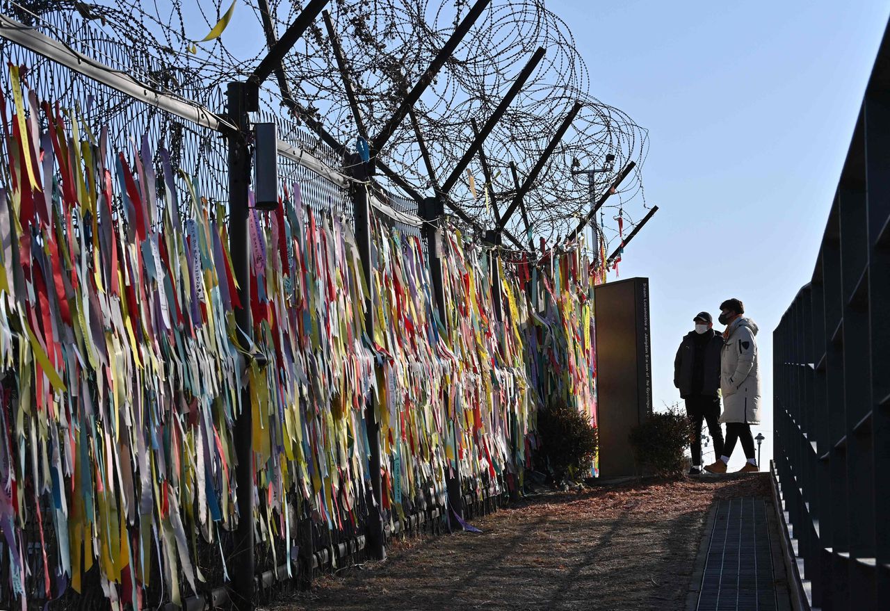 Noord-Korea gelooft niet meer in vreedzame hereniging met Zuid-Korea 