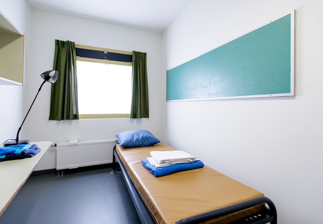 ‘Brandveiligheid in meerdere gevangenissen niet in orde’ - NRC