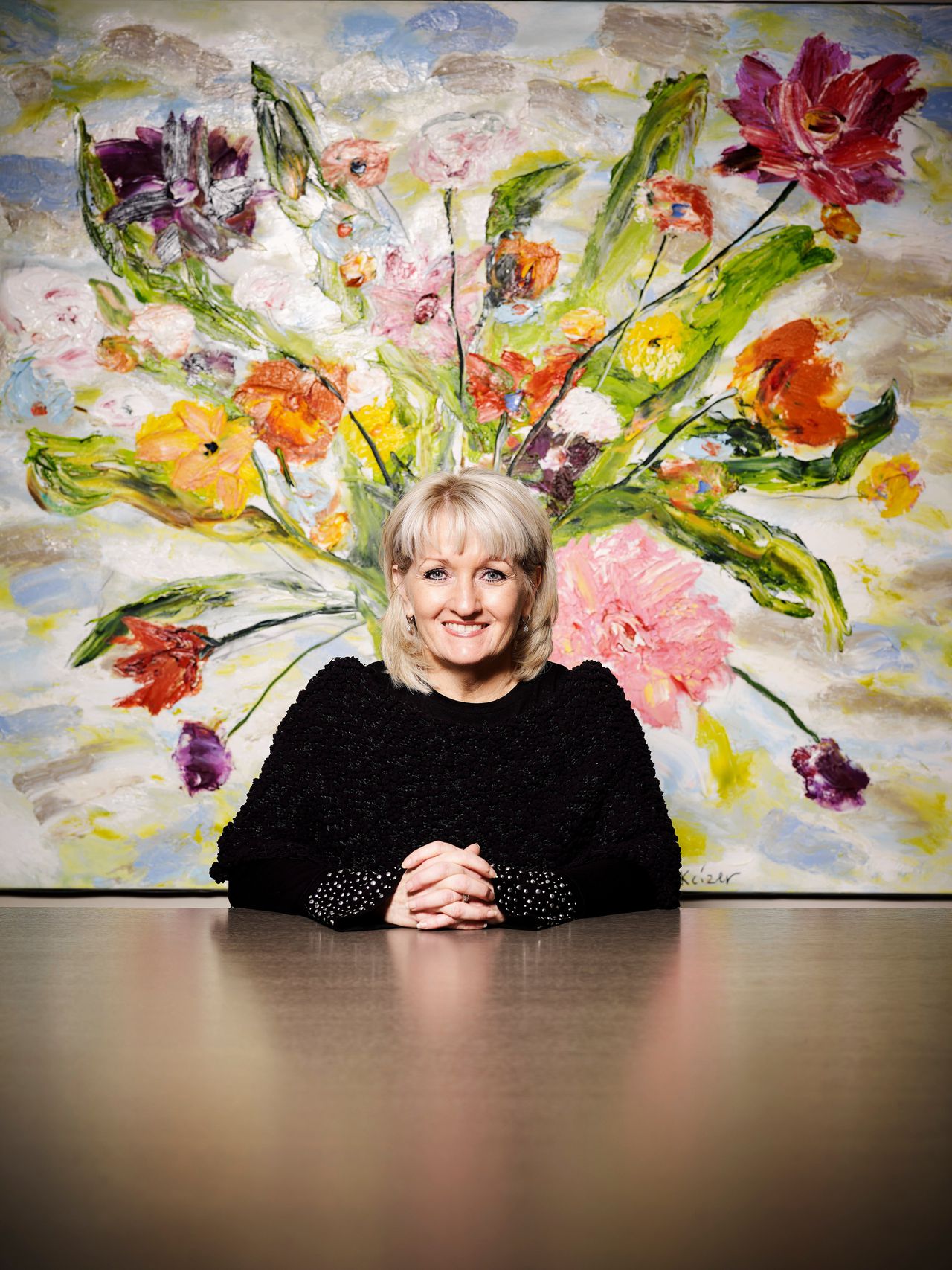 Ook avocadokoningin Shawn Harris kon The Avocado Show niet meer redden