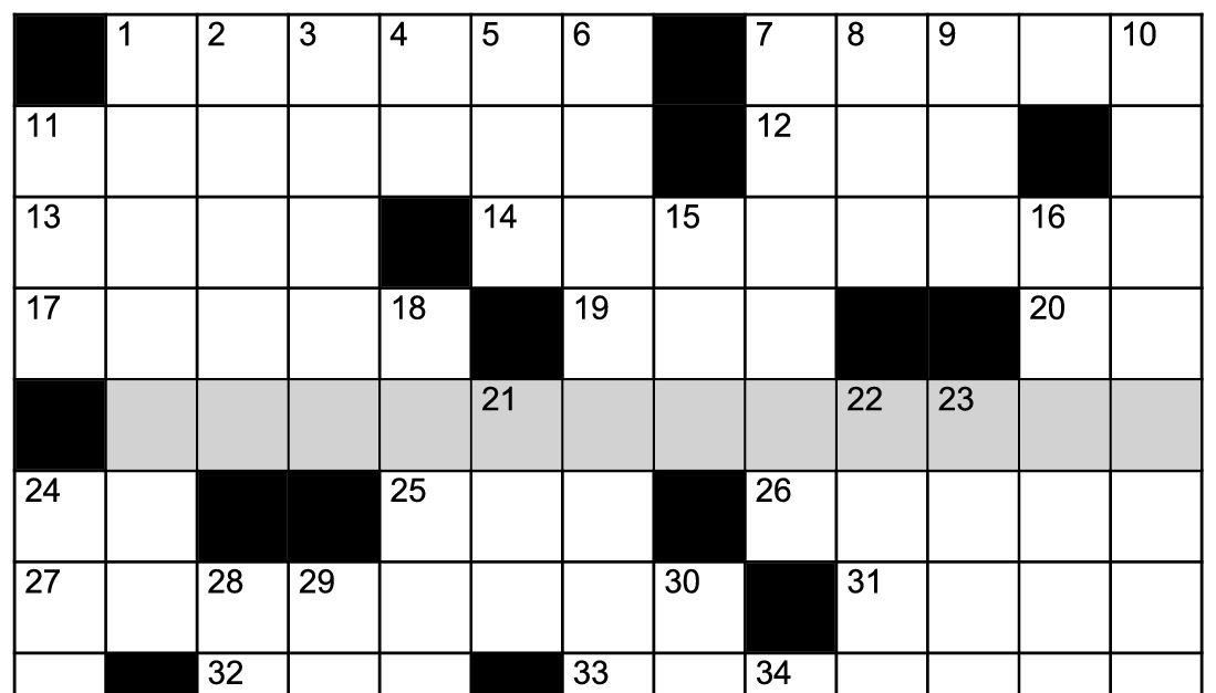 In het midden van vrijdag 9 december 2022 - Puzzels - NRC