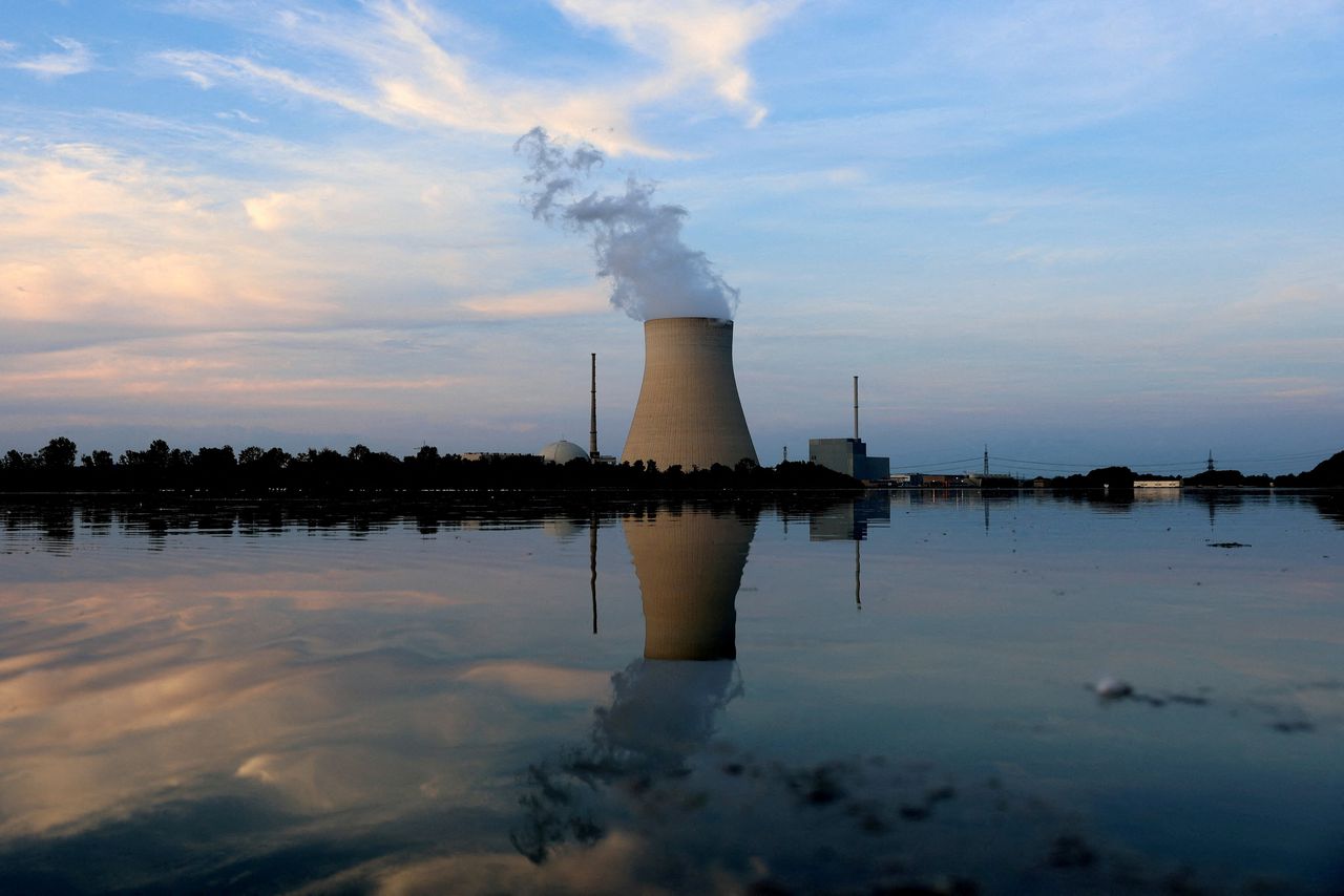 Duitse kerncentrales blijven toch langer open 