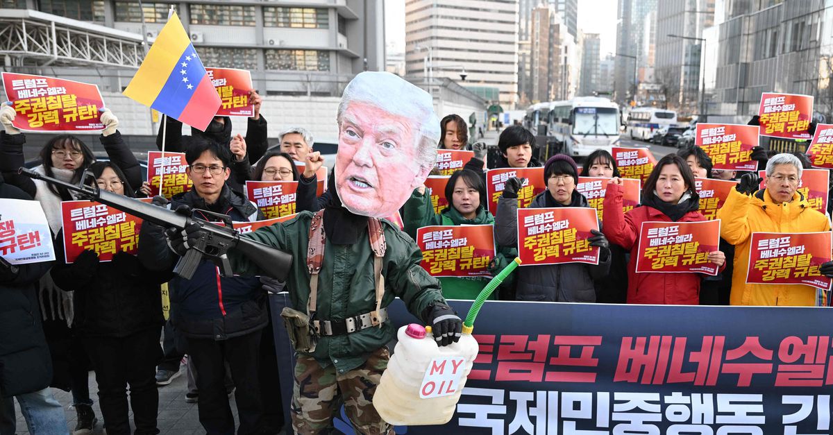 De strategie van de VS is nu echt veranderd