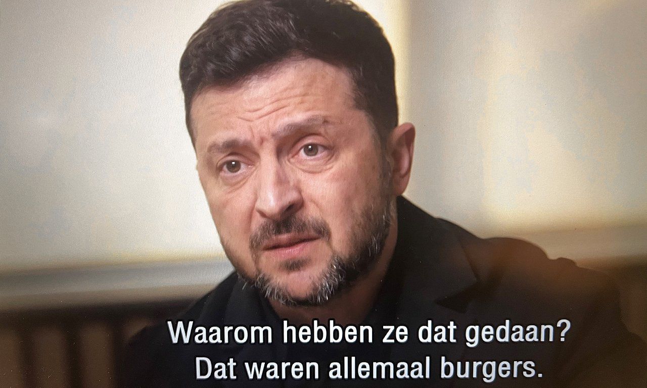 A Model for Interviewing Leaders in Conflict