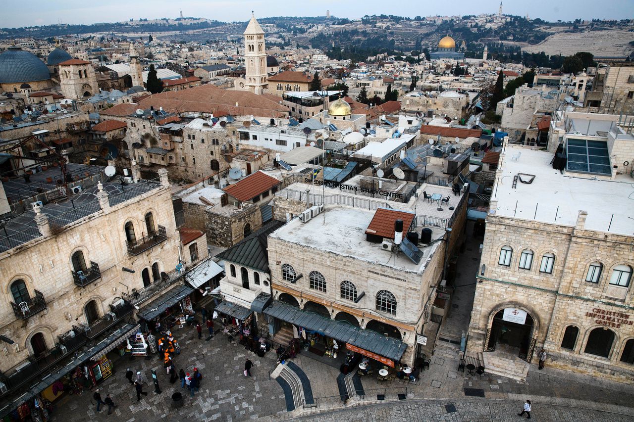 Trump wil Jeruzalem nu toch als de hoofdstad van Israël erkennen NRC