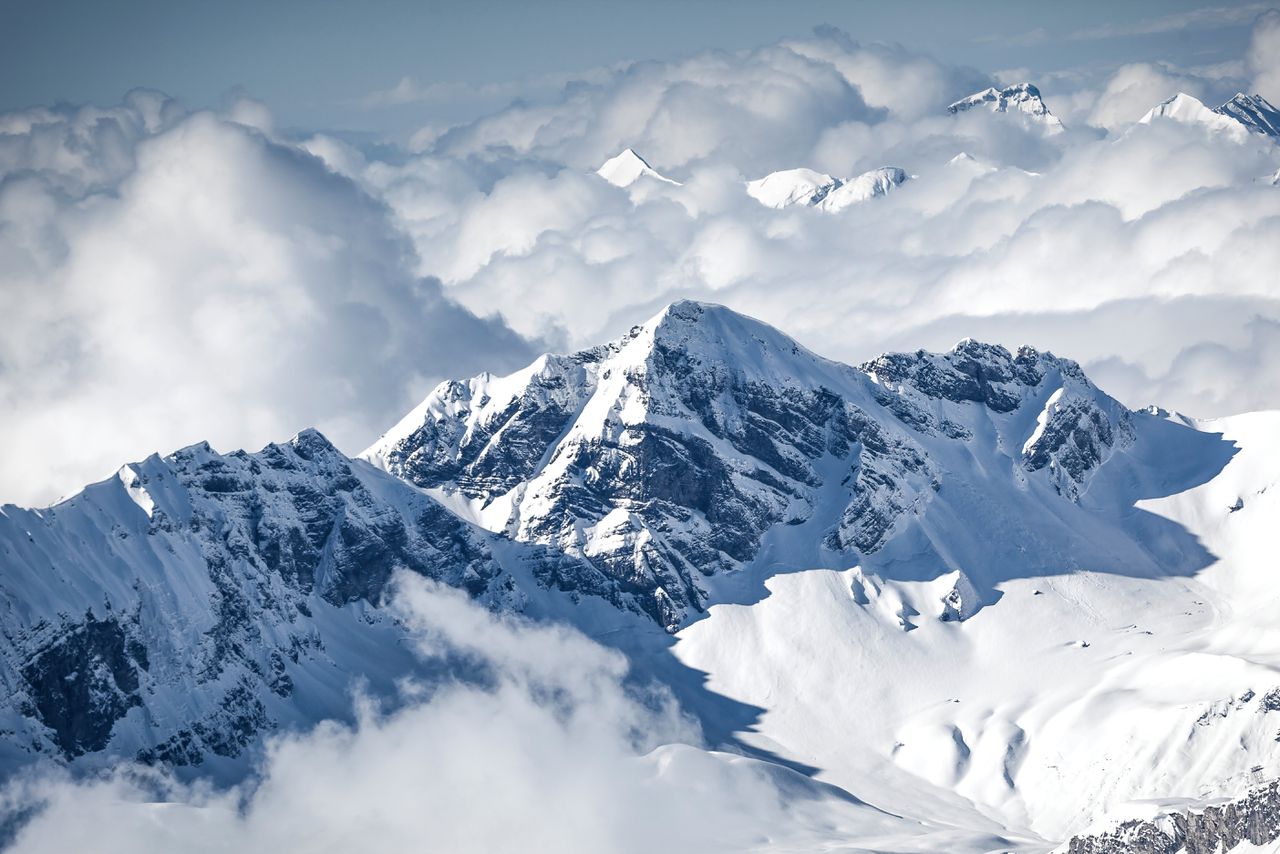 Drie Nederlandse bergbeklimmers omgekomen in de Zwitserse Alpen 