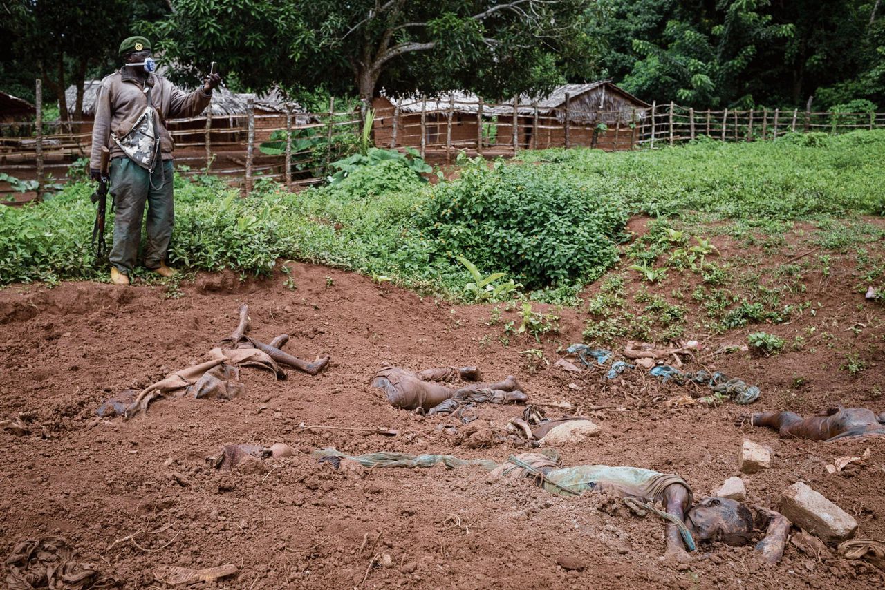 In vergeten CAR dreigt  ‘genocide’ 