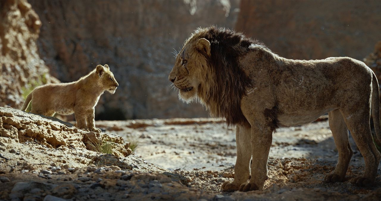 Moeder en zoon over ‘The Lion King’: risicoloze remake – maar ik ga wel 