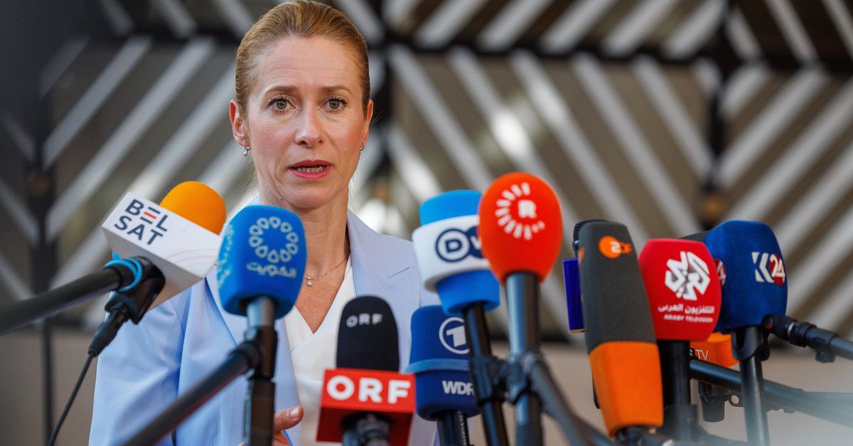 Brussel en Berlijn geven geen krimp: EU blijft importeren uit Israëlische nederzettingen