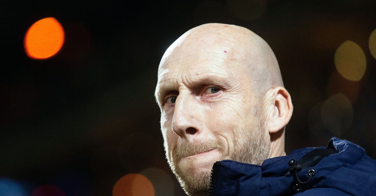 Jaap Stam Nieuwe Trainer Van Feyenoord Nrc