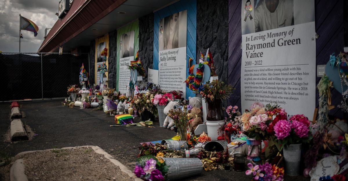 Life sentence for Colorado Springs LGBT shooting perpetrator