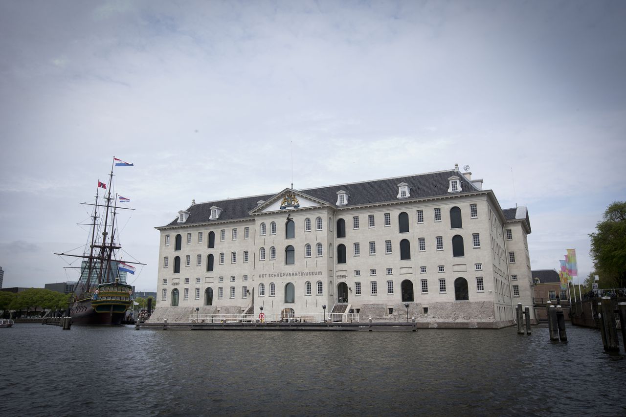 15 jaar cel voor liquidatie Scheepvaartmuseum 