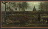 Van Gogh's works have returned to the Groninger Museum.