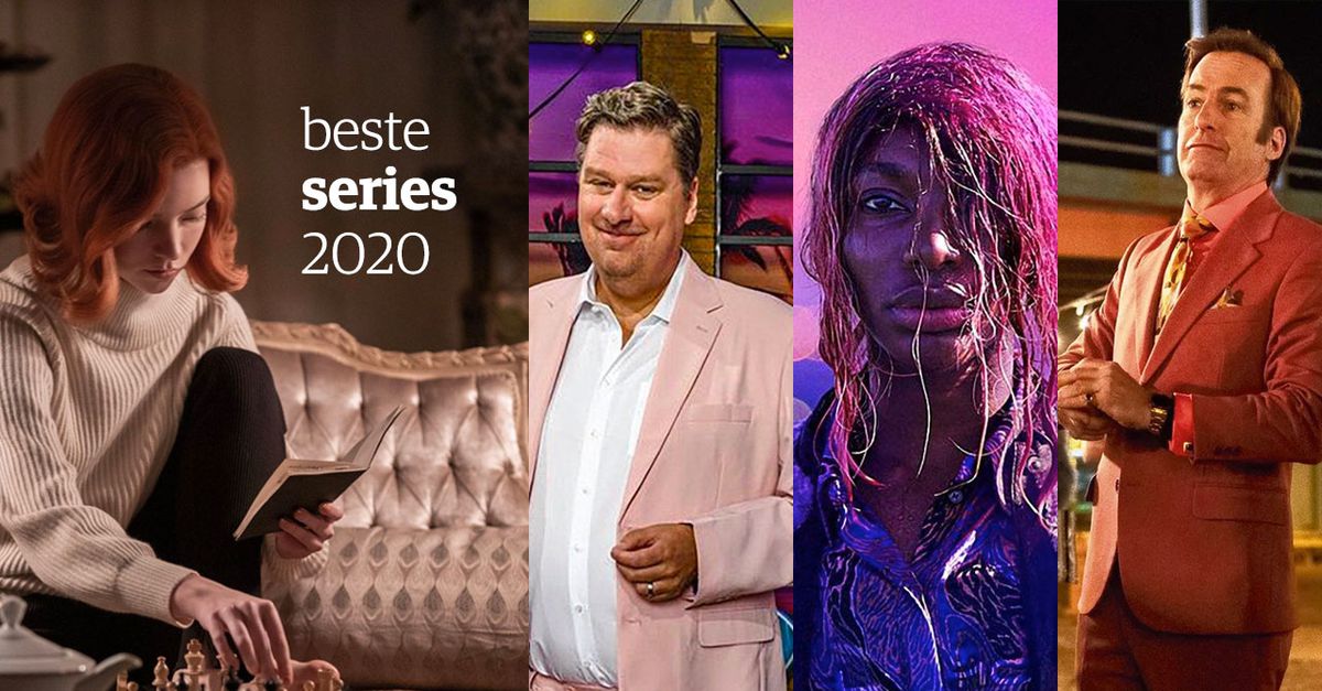 Dit Zijn De Beste Series Van