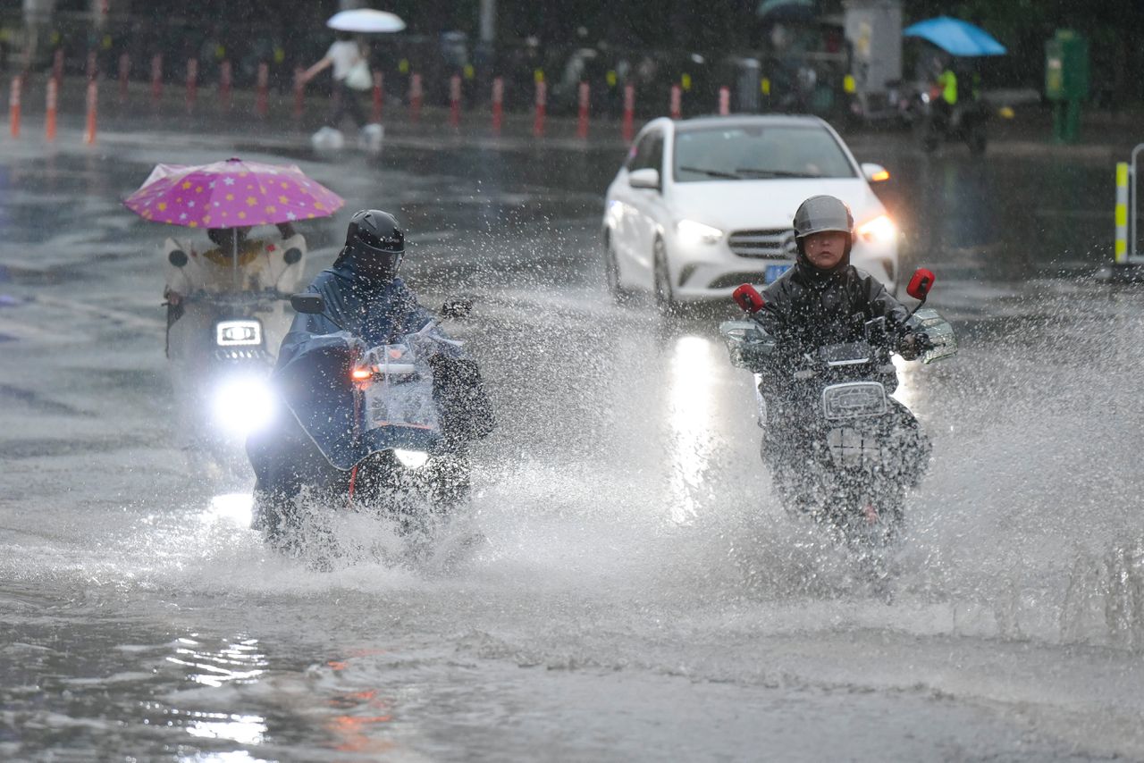 127 miljoen mensen gewaarschuwd voor ‘grimmige’ weersomstandigheden in het zuidoosten van China 