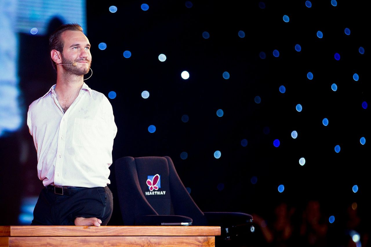 Geboren zonder armen en benen – nu weten we hoe dat komt - NRC