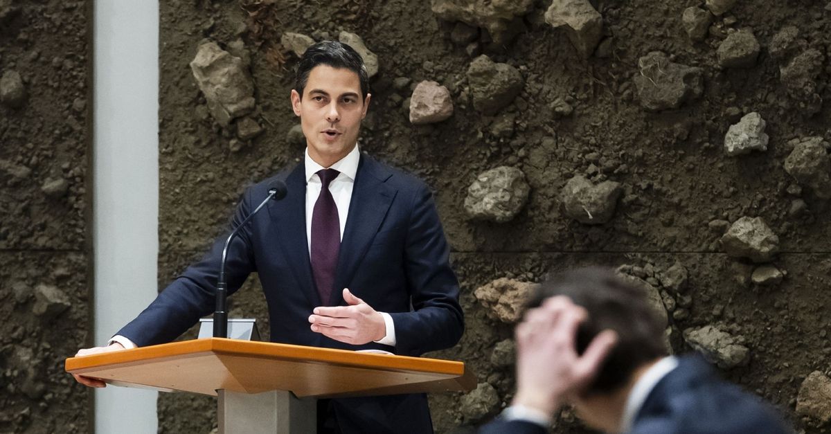 De vuurdoop van het aanstaande kabinet