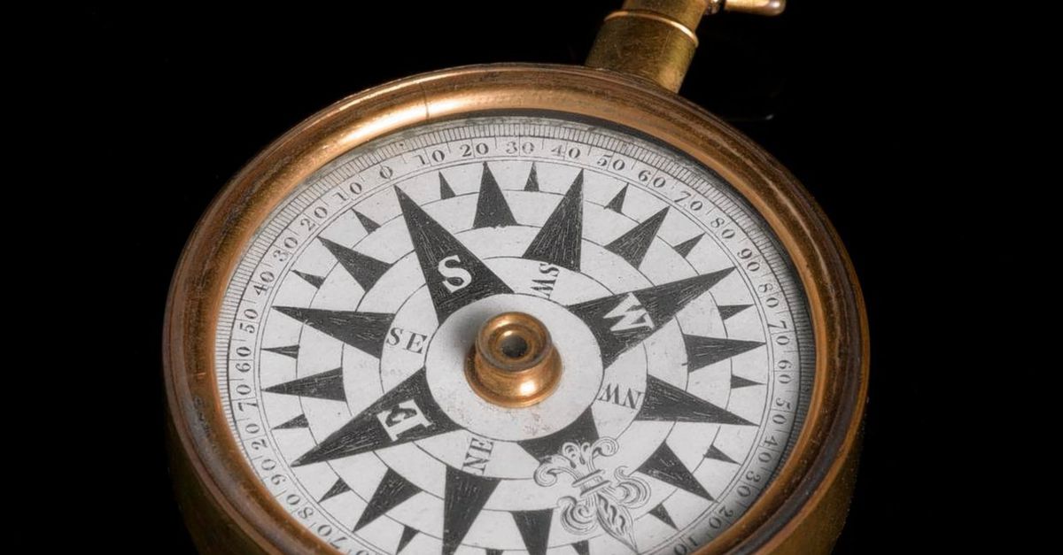 Moeten we de Noordpool straks de Zuidpool noemen?