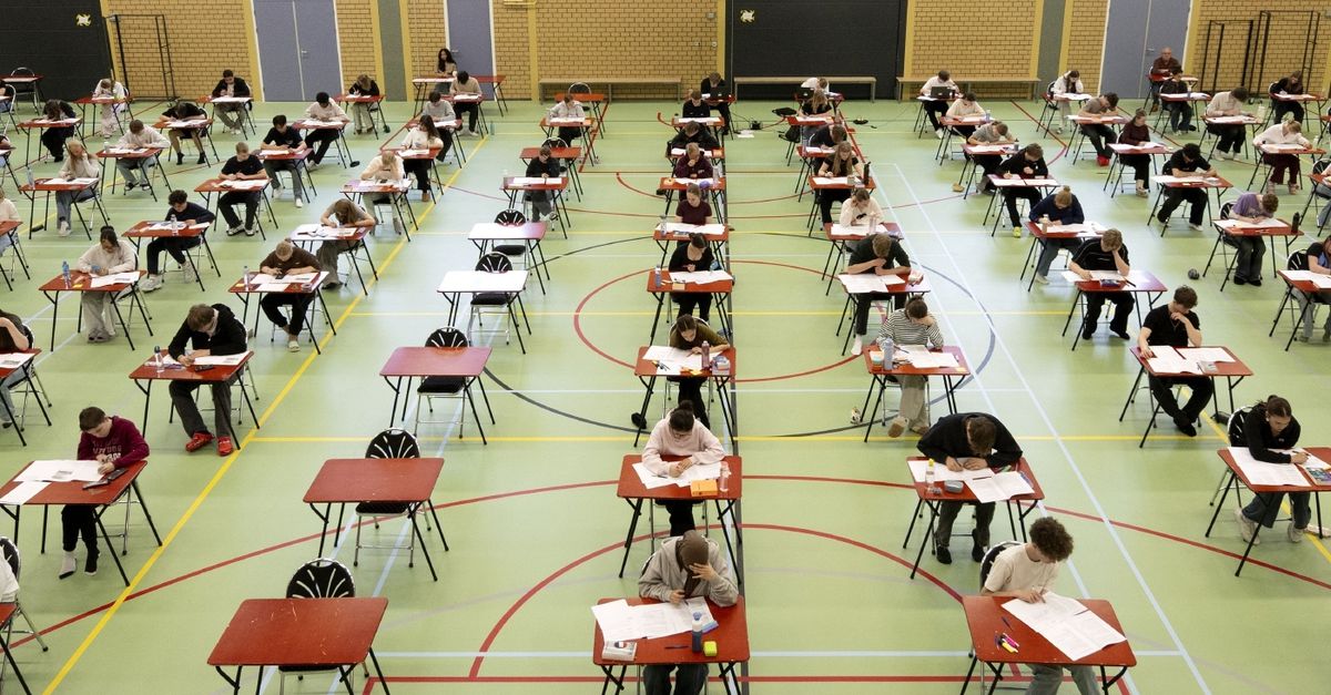 Wat de bijlesindustrie doet met prestatiedruk in eindexamentijd