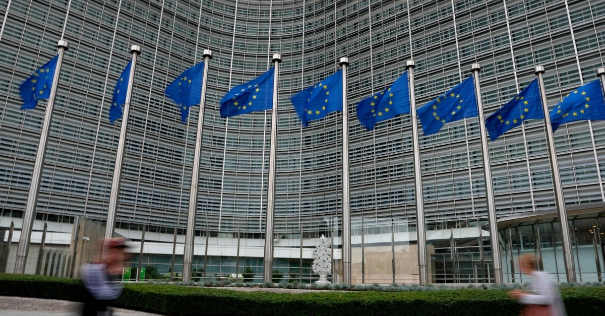 Europa zonder de VS: ‘Een geopolitieke haai zullen we nooit worden’