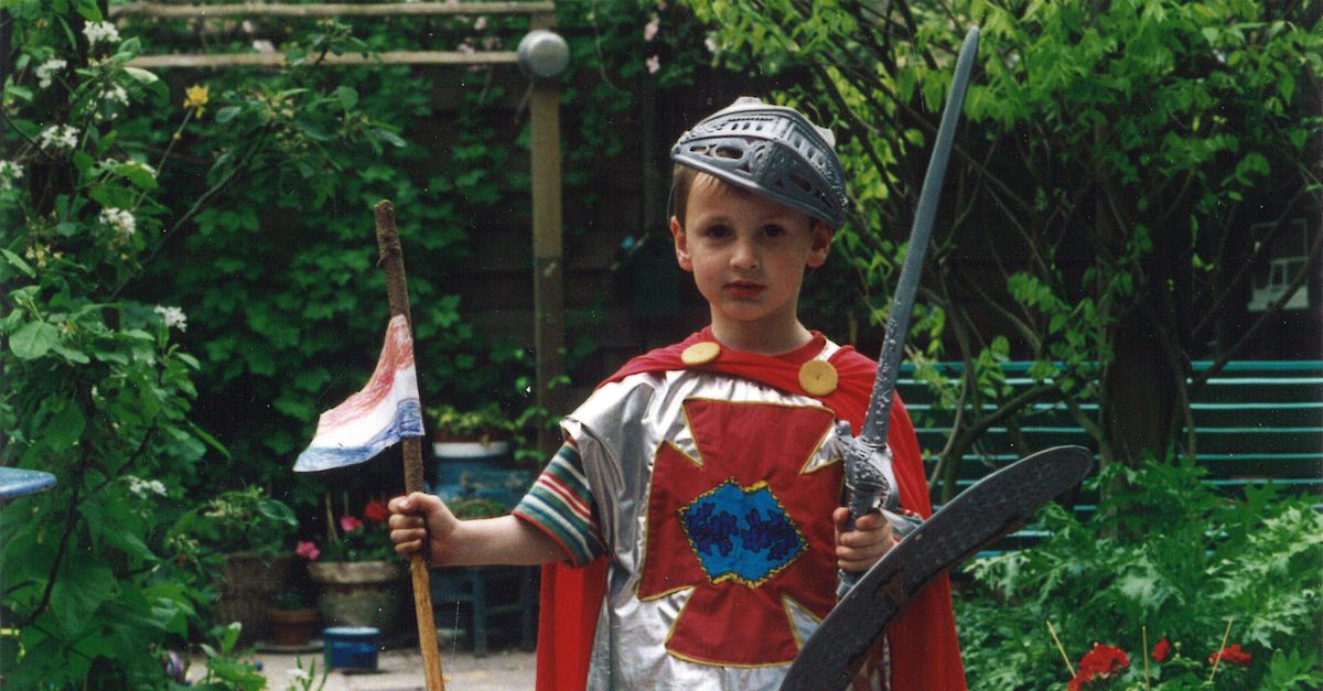 Koekoekskind 3: Een deel van mij