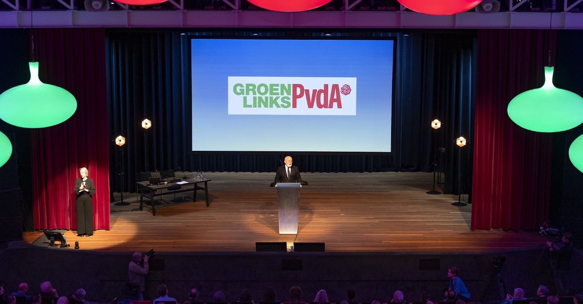 Lost een nieuwe naam de problemen van GroenLinks-PvdA op?
